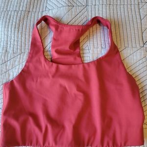 Girlfriend Collective Medium Geranium Paloma